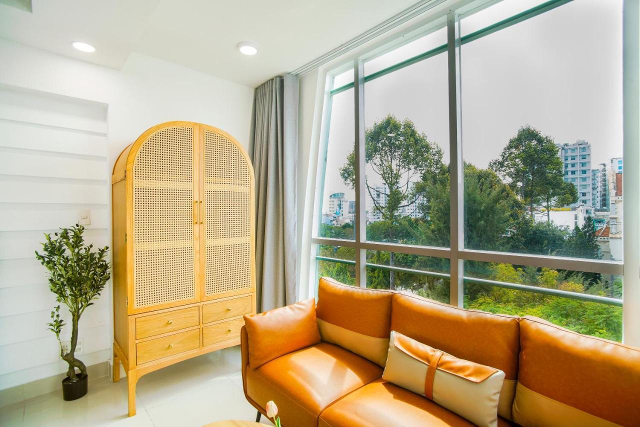 Sazi Church View Home Hcm Hô Chi Minh-Ville Extérieur photo