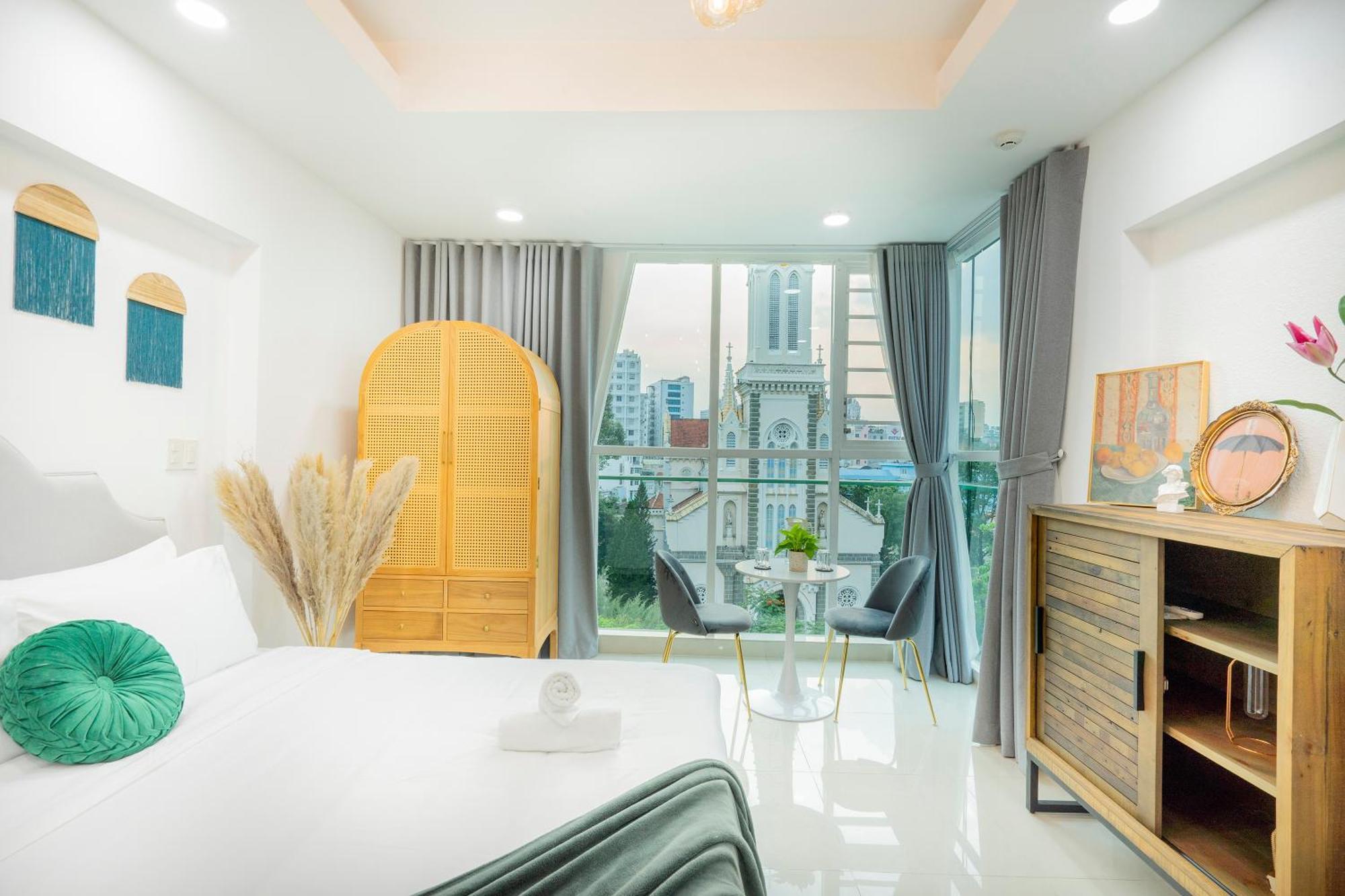 Sazi Church View Home Hcm Hô Chi Minh-Ville Extérieur photo