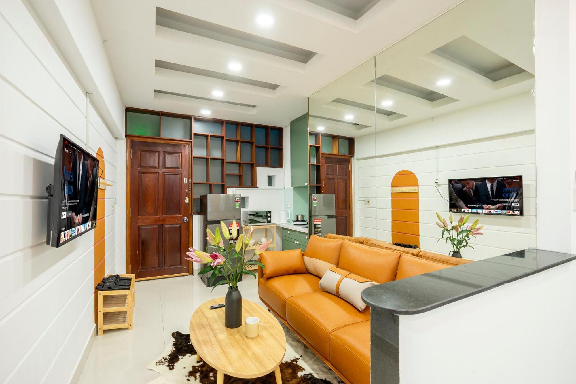 Sazi Church View Home Hcm Hô Chi Minh-Ville Extérieur photo